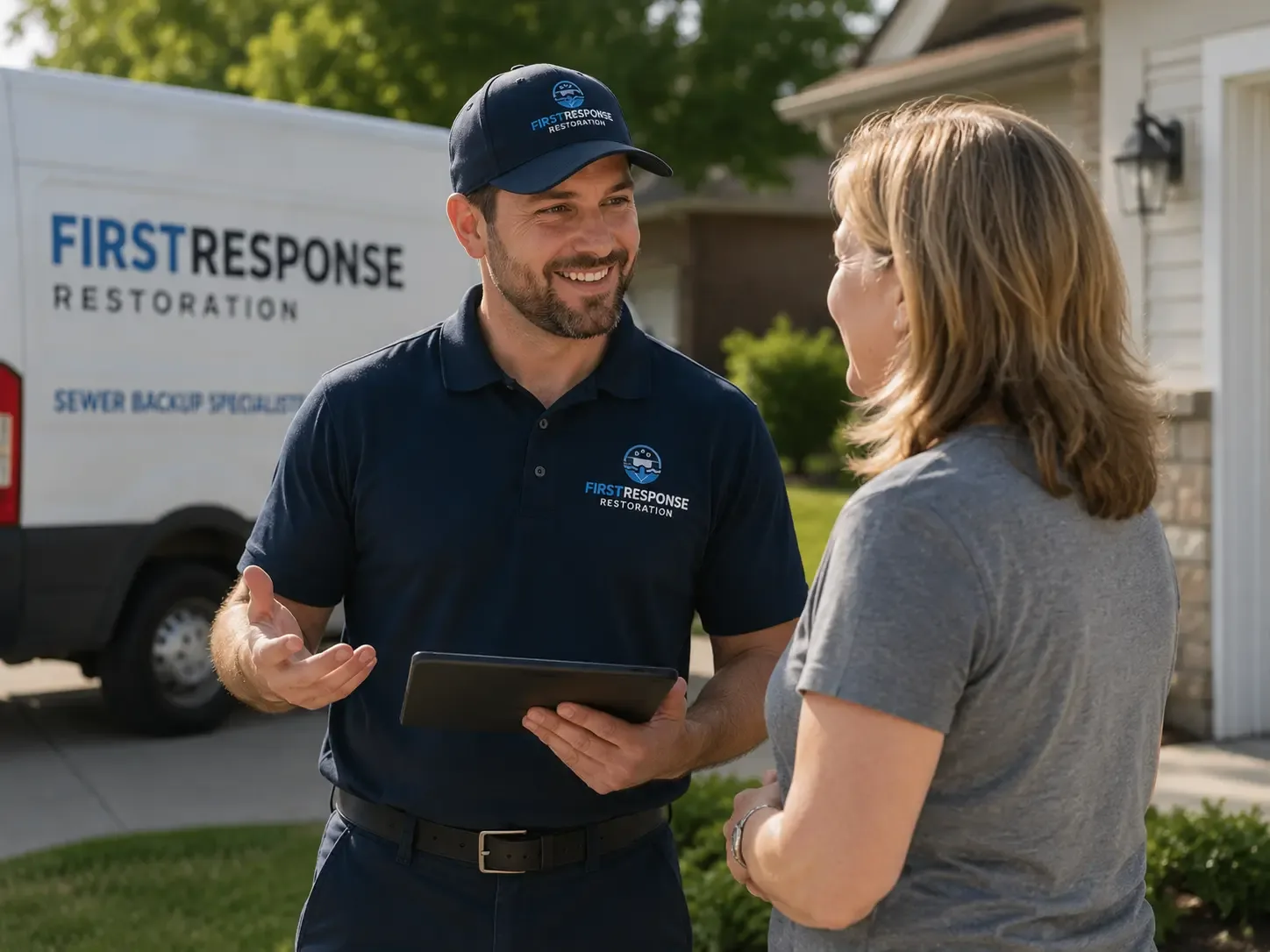 Chrisman, IL Sewer Backup Cleanup Q&A